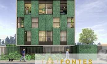 Imagem: Studio 1 dormitório e 1 banheiro. Produto