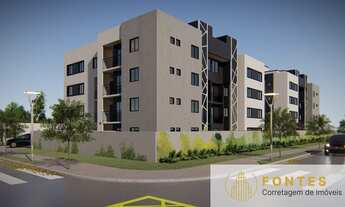 Imagem 1: Apartamento 2 dormitórios sendo 1 suíte, localizado estrategicamente entre Campo Comprido