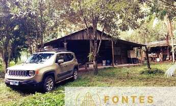 Imagem 6: Sítio situado em Adrianópolis no entorno do Parque das Lauráceas em local de natureza priv