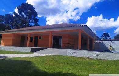 Imagem 3: Casa em Areia Branca dos Assis, Mandirituba contendo 3 dormitórios sendo 1 suíte com close