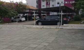 Imagem 2: Apartamento ao lado do terminal do Caiuá em Curitiba contendo 2 dormitórios, sala, cozinha