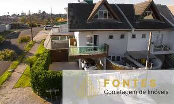 Imagem 2: Triplex no bairro Cacheira em Curitiba com 3 dormitórios