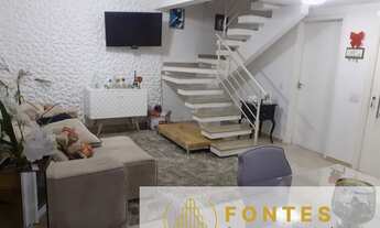 Imagem 3: Triplex no bairro Cacheira em Curitiba com 3 dormitórios