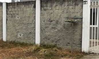 Imagem: Excelente terreno de esquina medindo 15x25