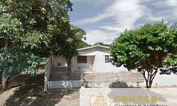 Imagem: Terreno 11x22 com casa 120 m² averbada