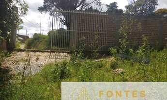 Imagem: Terreno em Almirante Tamandaré 12x30 360