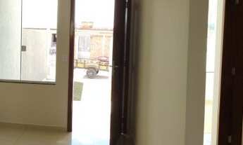 Imagem 4: Casa nova 3 dormitórios,1suíte(com cerâmica até a clara-bóia),1banheiro social, sala e coz