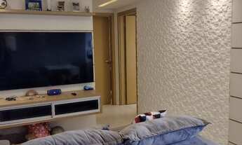 Imagem 7: Apartamento Planejado sob medida, teto rebaixado em gesso com iluminação de Led, mobiliado