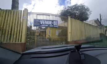 Imagem: Terreno de 377 m², mercado ao lado com