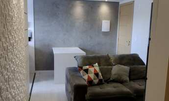 Imagem: Apartamento Planejado sob medida, teto rebaixado