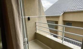 Imagem 7: Sobrado 03 - 139,34 m² área privativa - Sala e copa conjugada - Cozinha com armários pla