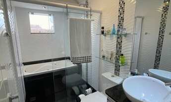 Imagem 4: Sobrado 03 - 139,34 m² área privativa - Sala e copa conjugada - Cozinha com armários pla