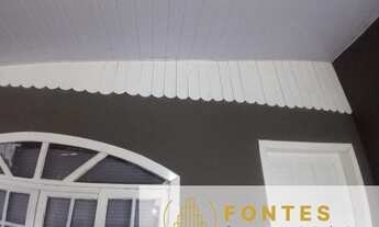 Imagem 4: 3 residência Entradas individual 2 quartos sala cozinha e banheiro Casa da esquina com chu