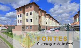 Imagem: Apartamento 2 dormitórios, quarto com armários