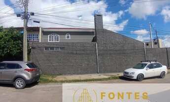 Imagem 5: 3 residência Entradas individual 2 quartos sala cozinha e banheiro Casa da esquina com chu