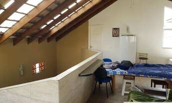 Imagem 6: Casa 3 dormitórios sendo 1 suíte , Garagem para mínimo 6 carros, área lazer com churrasqu