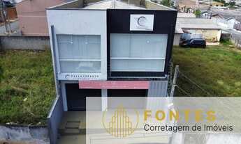 Imagem 2: Sobrado 2 salas comerciais, 2 banheiros , estacionamento para 3 carros na frente, sal