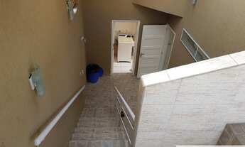 Imagem 7: Casa 3 dormitórios sendo 1 suíte , Garagem para mínimo 6 carros, área lazer com churrasqu