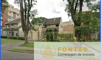 Imagem 3: Sobrado com 200mt2 área construída, terreno de 345mts2, área nobre de Curitiba (bairro Águ