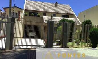 Imagem 7: Sobrado com 200mt2 área construída, terreno de 345mts2, área nobre de Curitiba (bairro Águ