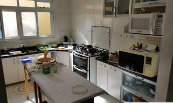 Imagem 5: Casa 3 dormitórios sendo 1 suíte , Garagem para mínimo 6 carros, área lazer com churrasqu