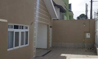 Imagem 4: Casa 3 dormitórios sendo 1 suíte , Garagem para mínimo 6 carros, área lazer com churrasqu