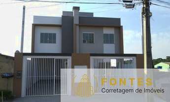 Imagem: Casa térrea 2 dormitórios, 64,80m2 nova