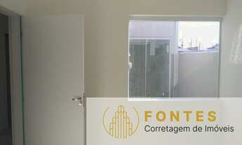 Imagem 6: Casa térrea 2 dormitórios, 64,80m2 nova, sala e cozinha conjugadas e banheiro. Aquecimento