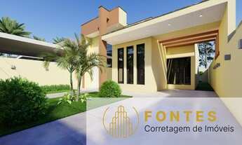 Imagem: Casa 3 dormitórios, sendo 1 suíte, sala