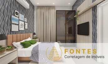 Imagem 4: Casa 3 dormitórios, sendo 1 suíte, sala de estar e jantar integradas com a cozinha e área