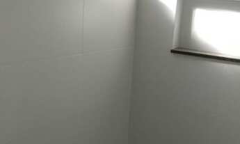 Imagem 4: Casa térrea 2 dormitórios, 64,80m2 nova, sala e cozinha conjugadas e banheiro. Aquecimento