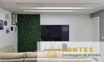 Imagem 6: 3 dormitórios com sacada sendo uma suíte com closet e ar condicionado inverter 1 banheiro