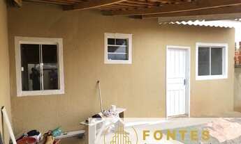 Imagem 7: Casa nova 1 dormitório, sala cozinha, área de serviços, 1 vaga de garagem, terreno 6,8x20