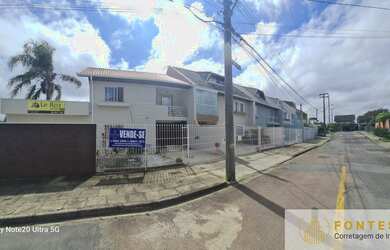 Imagem 3: Sobrado + loja/escritório no bairro Portão! More e trabalhe ao lado de casa. 155 m² Área c