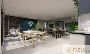 Imagem 1: Apartamento 03 dormitorios sendo 01 suite sala área de serviços, cozinha, 01 sala de estar