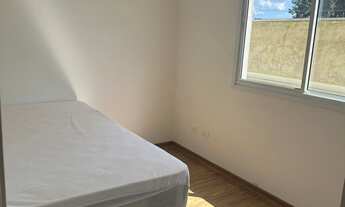 Imagem 5: Apartamento 02 dormitorios, sala, cozinha, área de serviços, 01 vaga de garagem, condomín