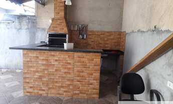 Imagem 2: Casa 02 dormitorios sala, cozinha, área de serviços, churrasqueira edícula, 02 vagas de ga