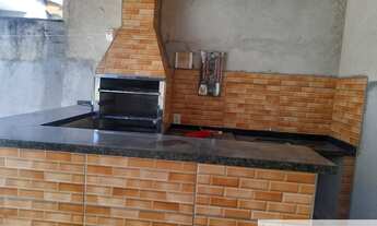 Imagem 7: Casa 02 dormitorios sala, cozinha, área de serviços, churrasqueira edícula, 02 vagas de ga