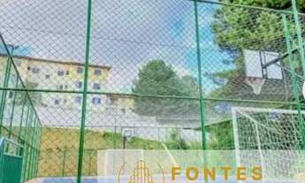 Imagem 5: Apartamento 2 dormitórios, sala, cozinha, área desserviços 01 vaga de garagem, localização