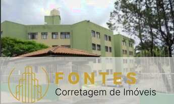 Imagem 2: Apartamento 02 dormitórios, sala, cozinha, área de serviços, 01 garagem perto de mercados