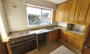 Imagem 5: Apto com 172 m2 uteis 215 m2 totais 1 suíte Master + 2 dorm + dp empregada (suite) 2 vagas