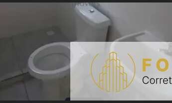 Imagem 3: Apartamento 02 quartos, sala, cozinha, banheiro social, sacada com churrasqueira, aérea de