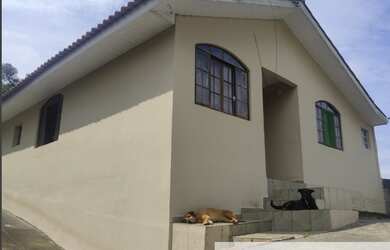 Imagem 3: 02 casas no mesmo terreno não averbada terreno tem registro, bairro santa Cândida, aceita