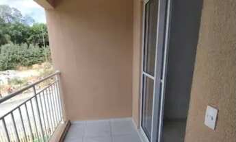 Imagem 6: Apartamento 02 quartos, sala, cozinha, banheiro social, sacada com churrasqueira, aérea de