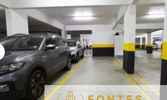 Imagem 4: Apartamento no condomínio Yard em Curitiba, no bairro Boa Vista. O imóvel possui 3 dormitó