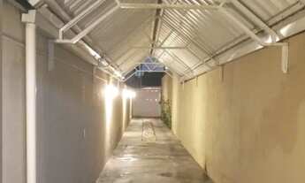 Imagem 4: Casa 2 dormitorios, Banheiro Sala Cozinha com Churrasqueira Lavanderia Área de descanso Ga