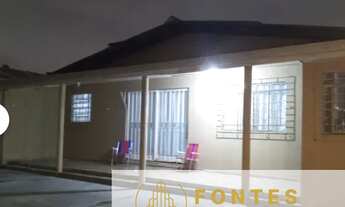 Imagem 5: Casa 2 dormitorios, Banheiro Sala Cozinha com Churrasqueira Lavanderia Área de descanso Ga