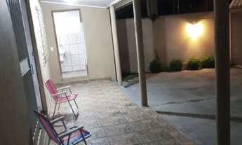 Imagem 6: Casa 2 dormitorios, Banheiro Sala Cozinha com Churrasqueira Lavanderia Área de descanso Ga