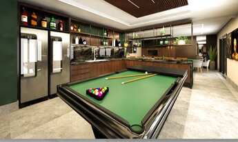 Imagem 6: Vendo Stúdio no bairro Vila Izabel com entrega em dezembro de 2024 com obras muito adianta