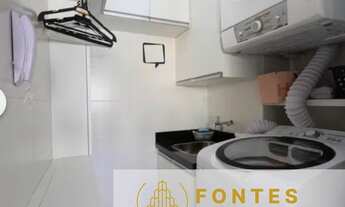 Imagem 5: Apartamento no condomínio Yard em Curitiba, no bairro Boa Vista. O imóvel possui 3 dormitó